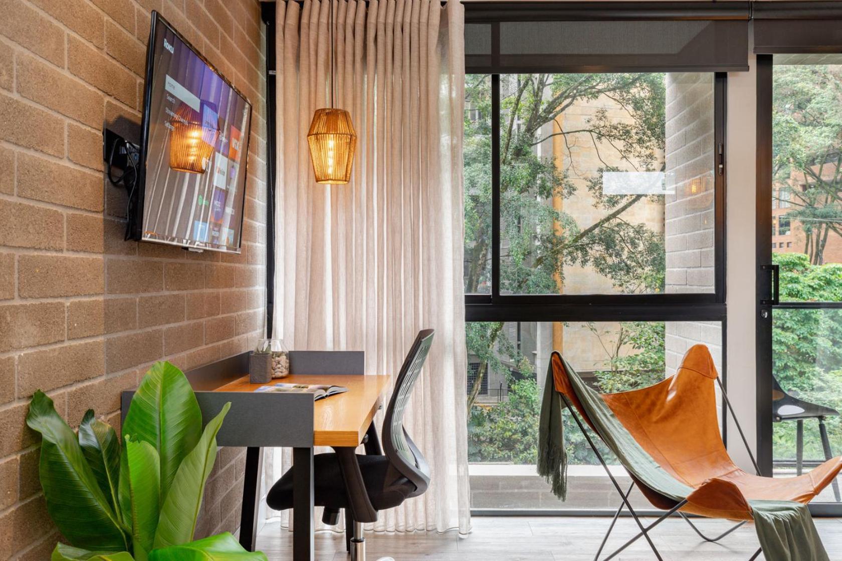 Loma Verde Aparthotel Medellín Zewnętrze zdjęcie