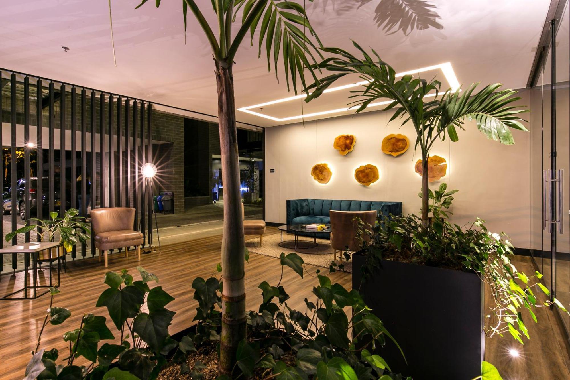 Loma Verde Aparthotel Medellín Zewnętrze zdjęcie