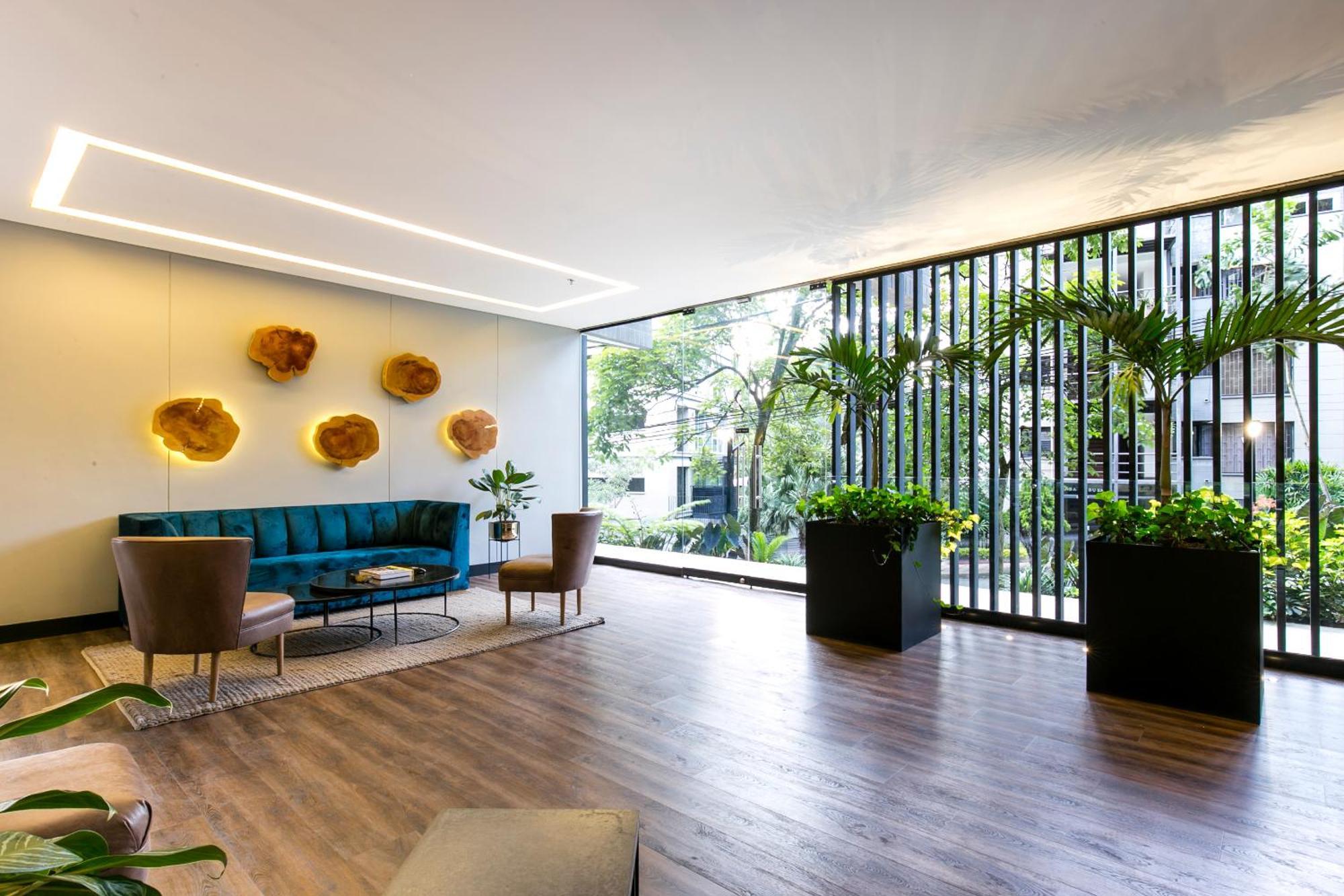 Loma Verde Aparthotel Medellín Zewnętrze zdjęcie