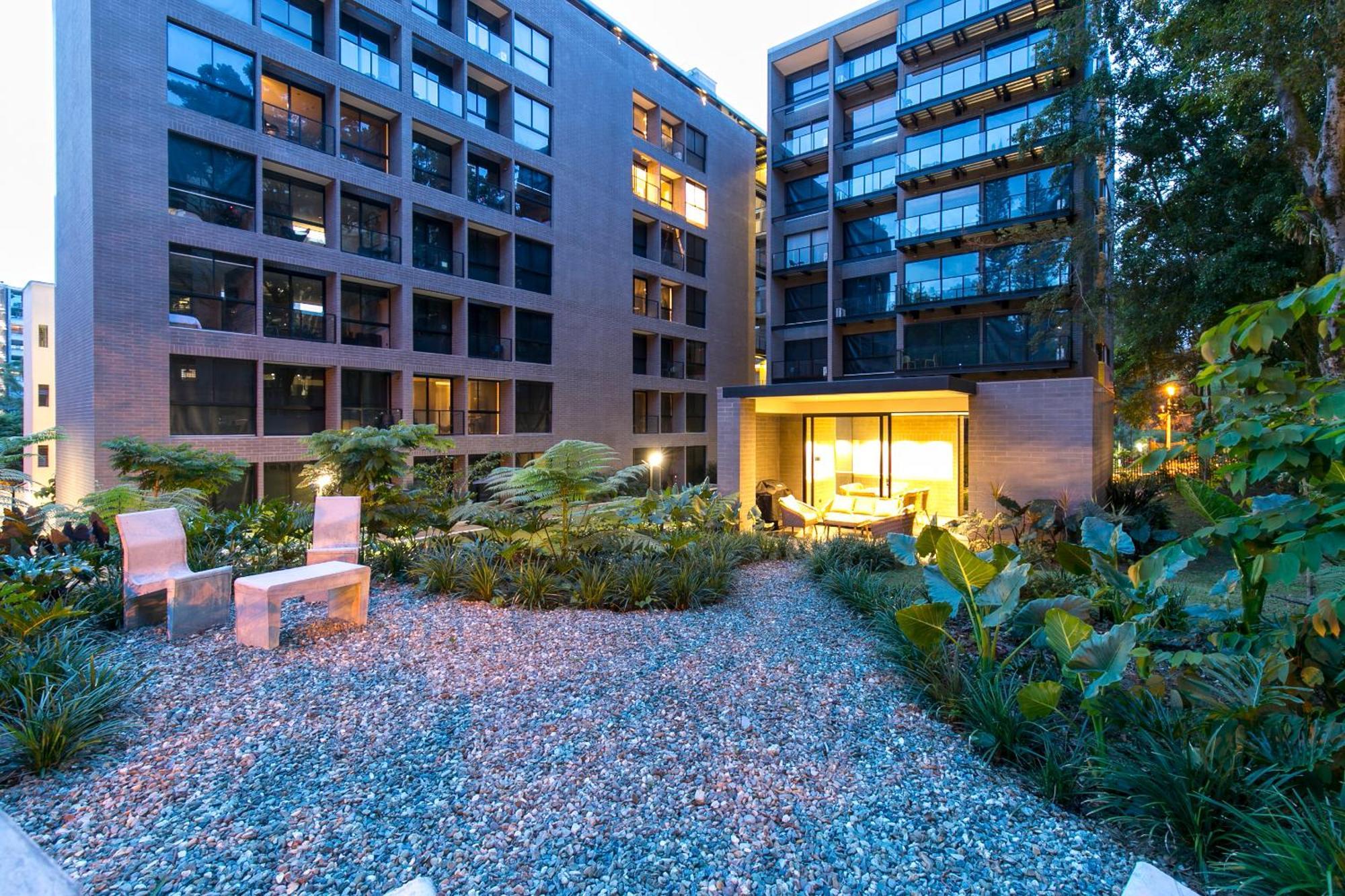 Loma Verde Aparthotel Medellín Zewnętrze zdjęcie
